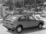 Alfa Romeo Alfasud ti 1978 года